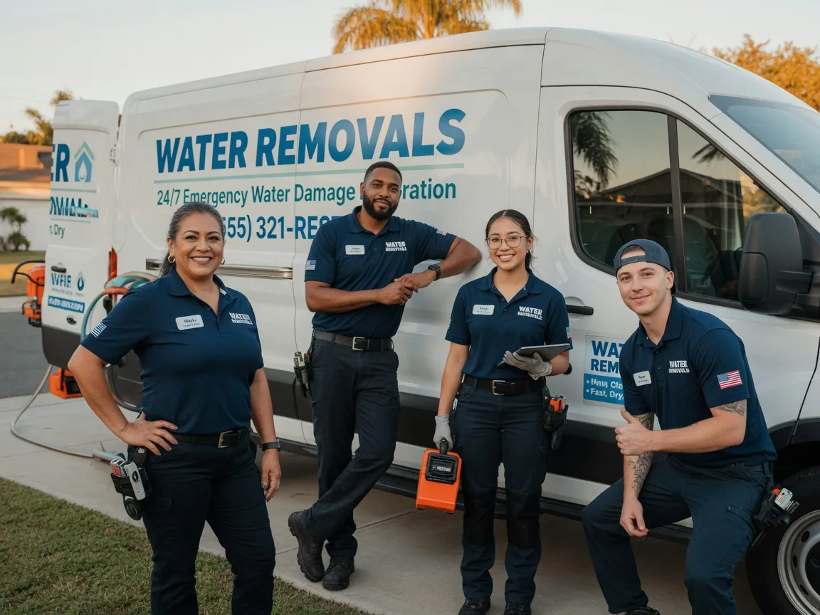 Water Removal company in Seabeck, WA